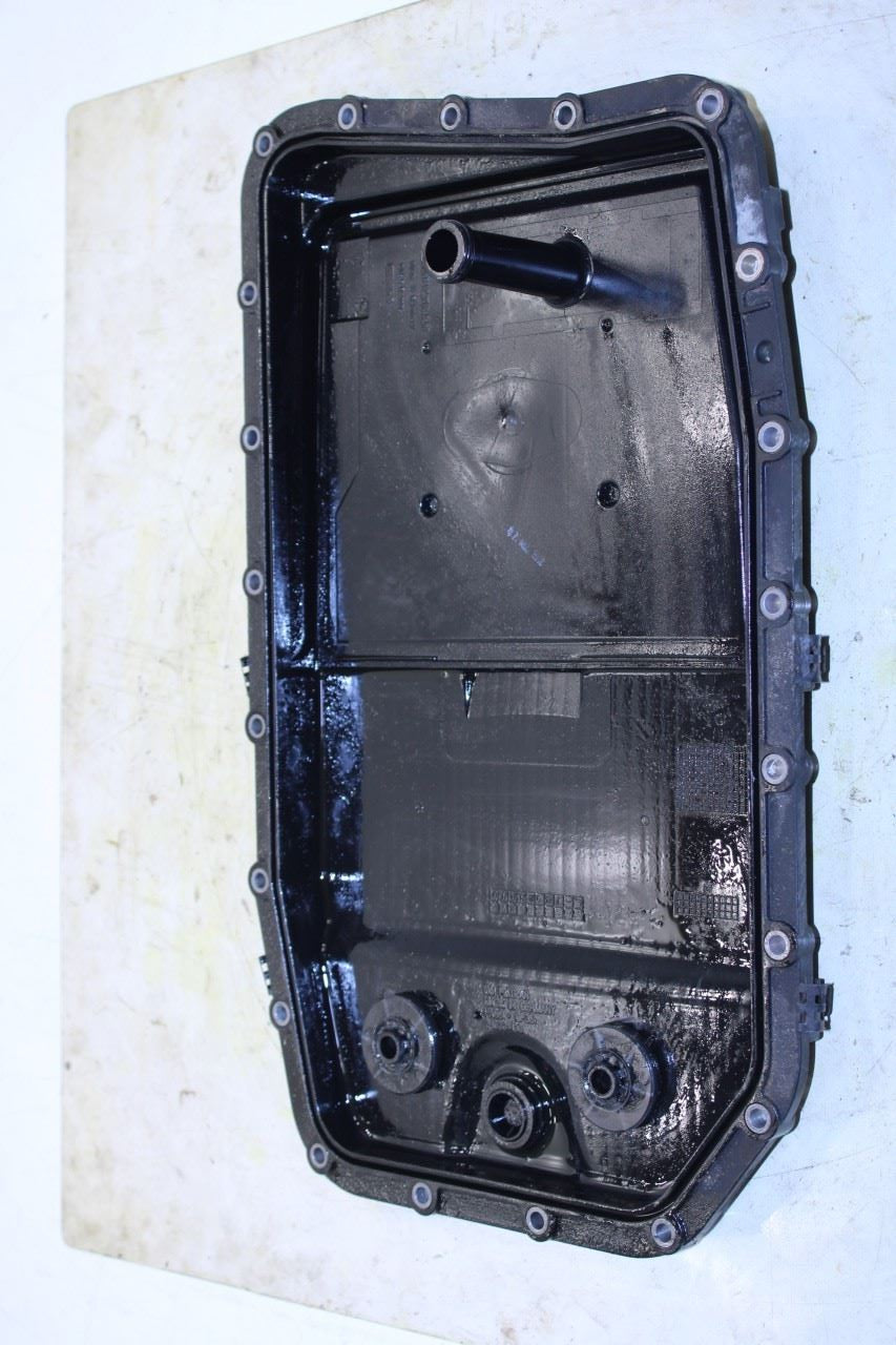 2010-2012 Jaguar XF 5.0L RWD Auto Transmission Valve Body with Oil Pan C2D19587 - Alshned Auto Parts