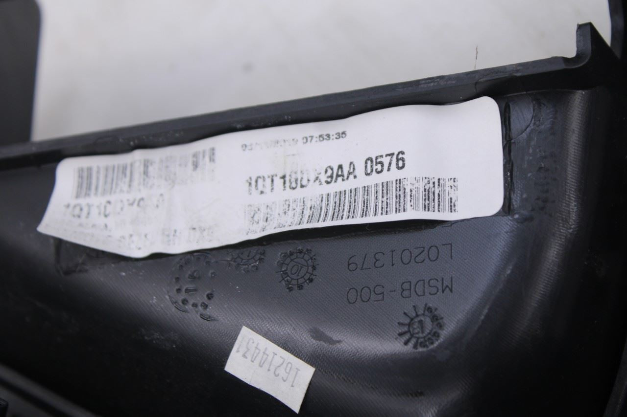 11-20 Dodge Grand Caravan SXT Rear Right Side Sliding Door Trim Panel 1UW12BD1AA - Alshned Auto Parts