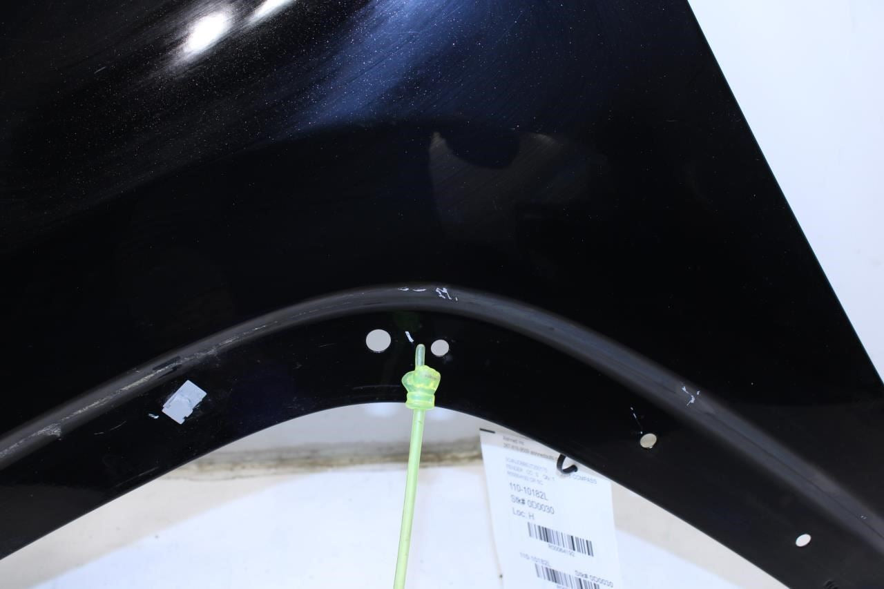 2017-2020 Jeep Compass Latitude Front Left Driver Fender Panel 68243851AA *ReaD* - Alshned Auto Parts