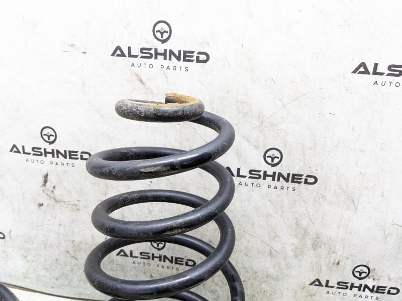 2007-2017 Jeep Wrangler RR RH and LH Side Suspension Coil Springs 68004459AA OEM - Alshned Auto Parts