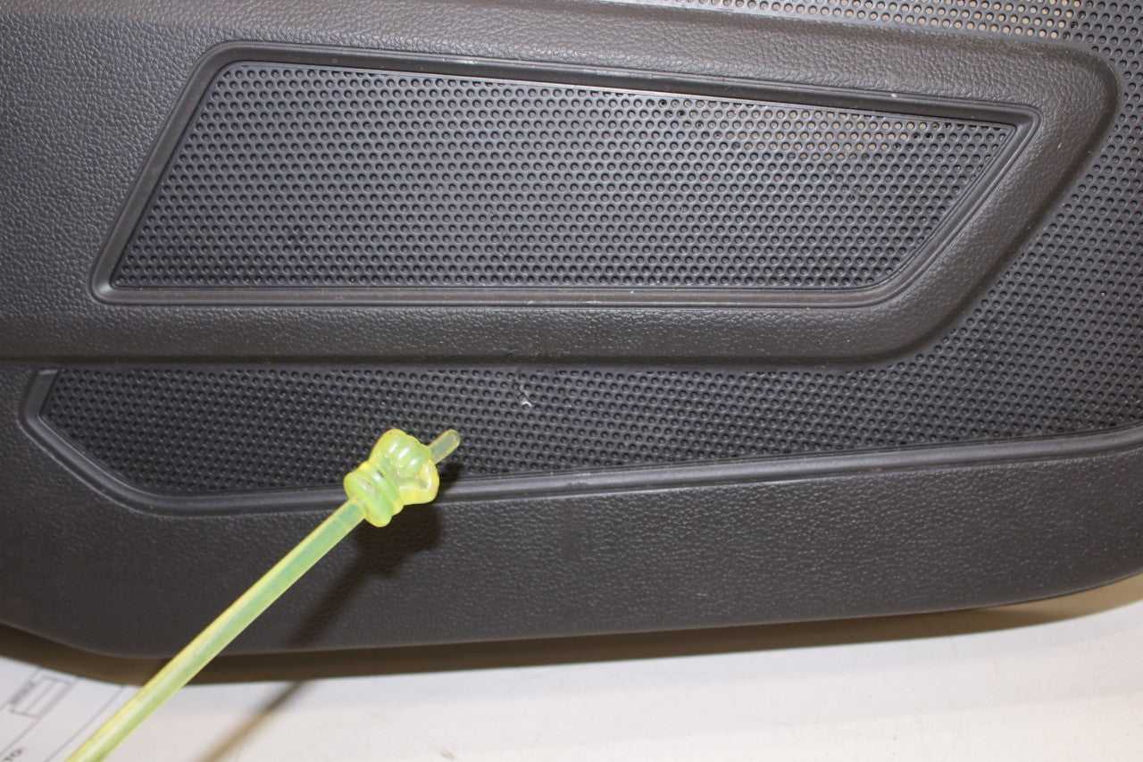 2018-2021 Volkswagen Atlas S Rear Left Driver Door Trim Panel 3CN867211BHTB OEM - Alshned Auto Parts