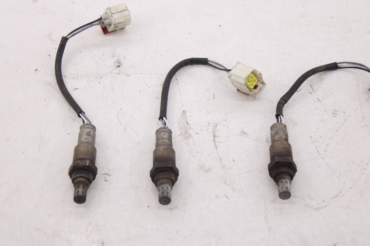 12-22 Jeep Grand Cherokee Laredo X 4x4 3.6L Oxygen Sensor Set of 4 5149180AB OEM - Alshned Auto Parts
