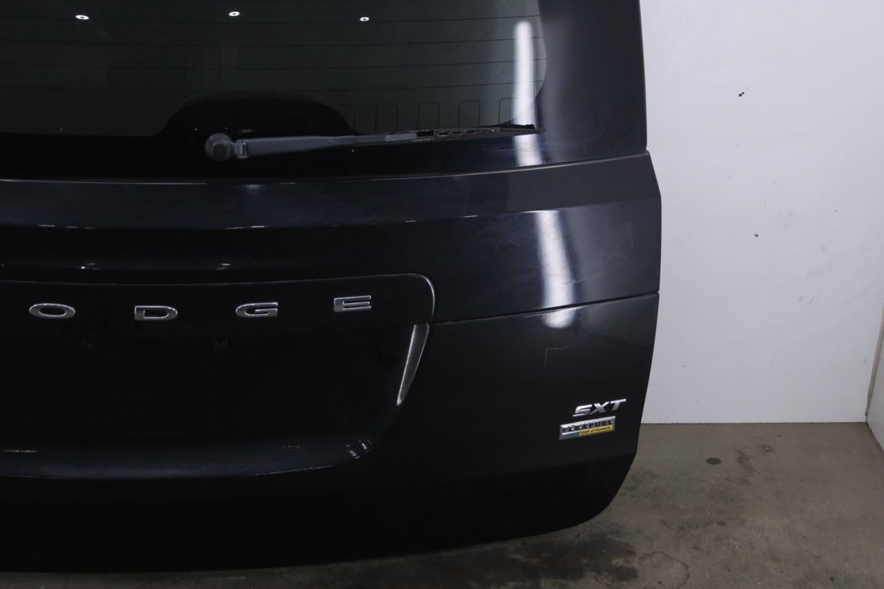 2011-20 Dodge Grand Caravan SXT Liftgate Tailgate Back Door Assy 68078085AE OEM - Alshned Auto Parts
