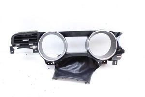 2018-2023 Ford Mustang Dash Left Air Vent Speedometer Bezel FR3B-63044D70-B OEM