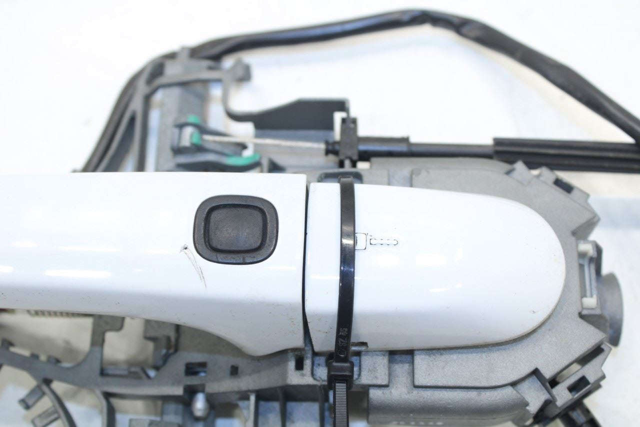 2010-15 Jaguar XF Portfolio 5.0L RWD Front Driver Left Side Door Exterior Handle - Alshned Auto Parts