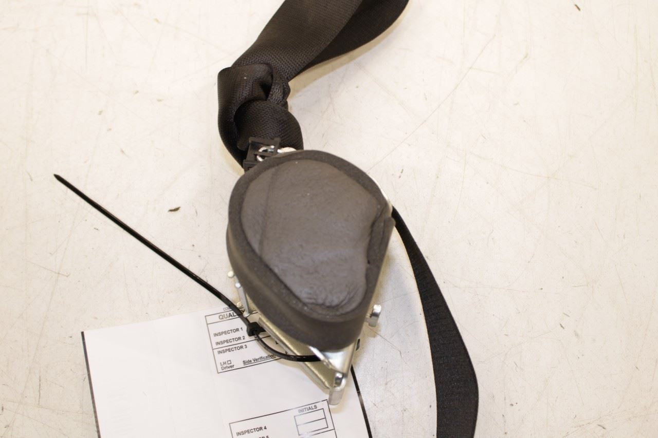 2011-17 BMW X3 xDrive28i 2.0L AWD Rear Passenger Right Side Seat Belt Retractor - Alshned Auto Parts