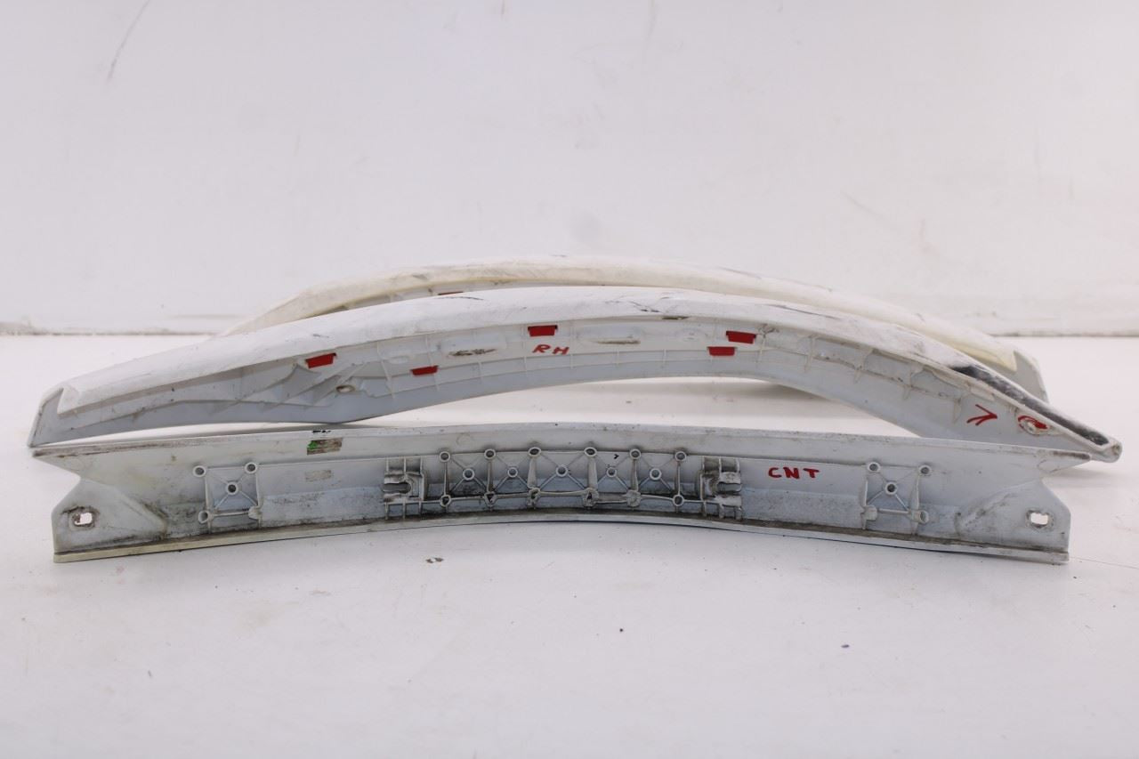 21-26 Yamaha VX Deluxe Front Right Left Corners and Center Bumper Gunwale *ReaD*14