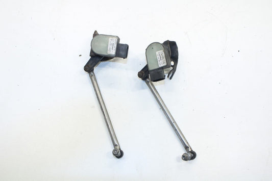 10-16 Porsche Panamera 4 AWD Rear RH and LH Side Suspension Height Level Sensor - Alshned Auto Parts