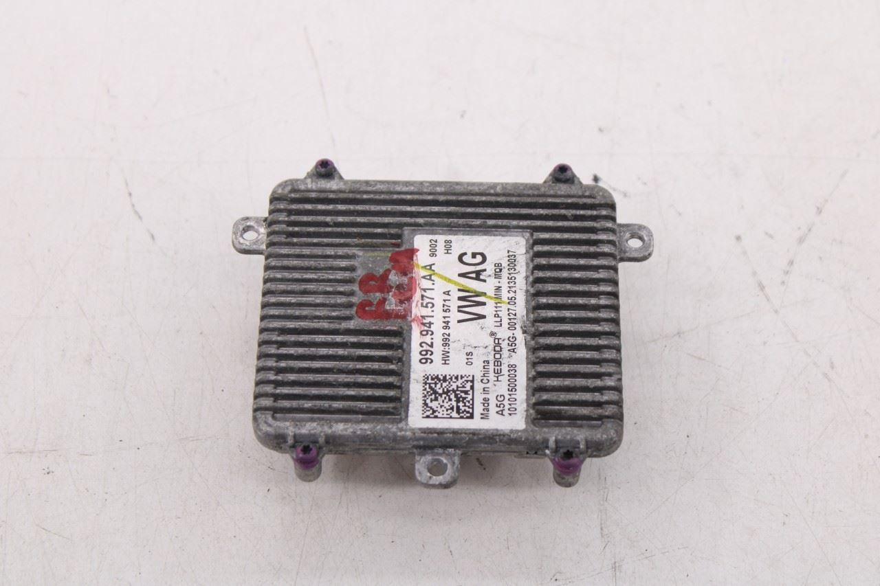 2021-23 Volkswagen Atlas SE Front Left Side LED Headlight Ballast Control Module - Alshned Auto Parts