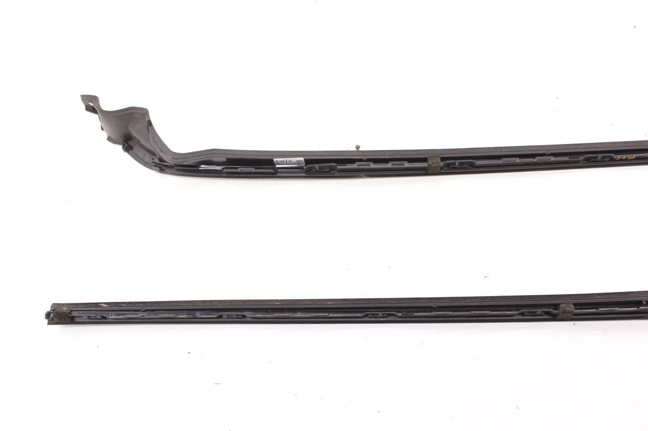 2018-26 Honda Odyssey Touring Front Windshield RH LH Side Drip Seal Molding Set - Alshned Auto Parts