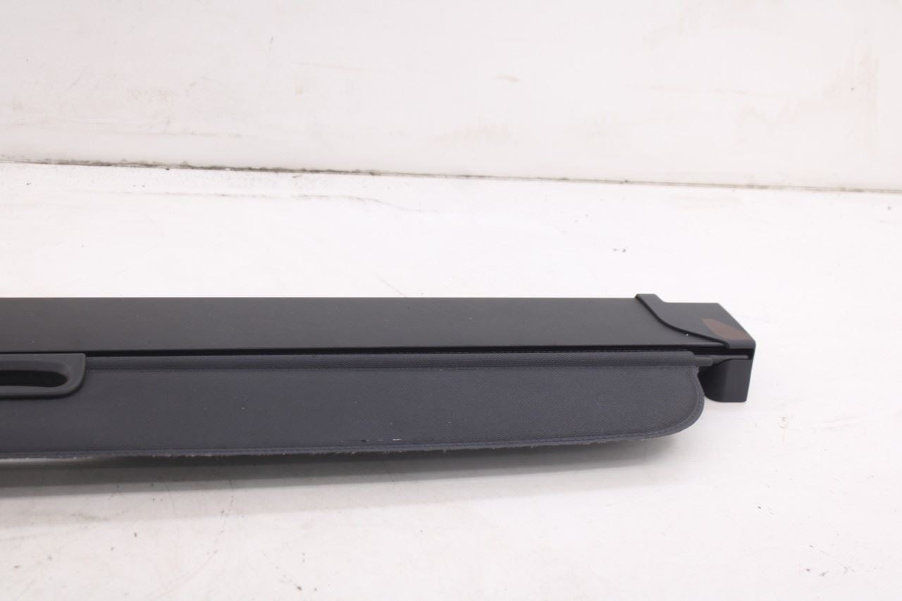 2007-13 BMW X5 xDrive35i Rear Trunk Retractable Deck Shelf Tonneau Cover 6955873 - Alshned Auto Parts