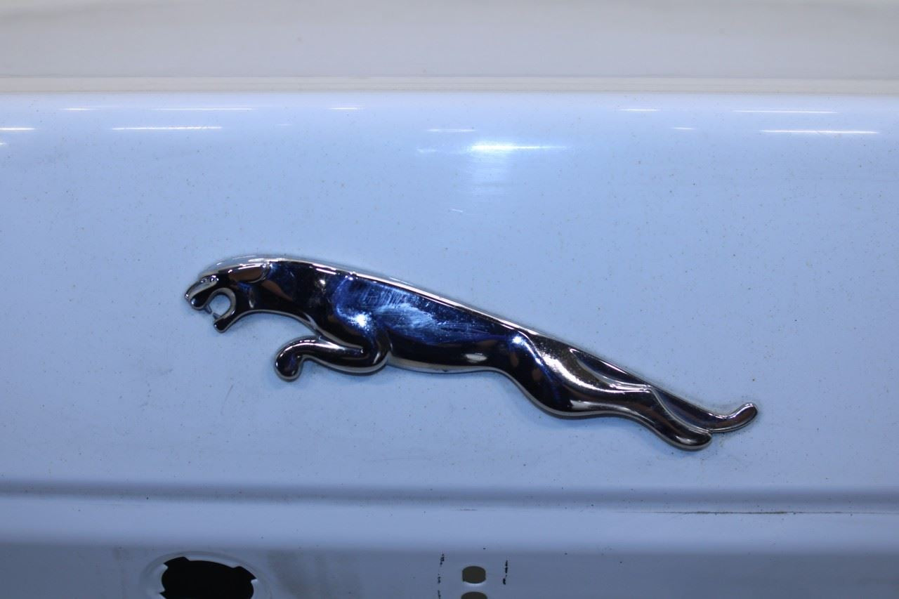 2012-2015 Jaguar XF Trunk Deck Lid Shell Panel C2Z14453 OEM - Alshned Auto Parts