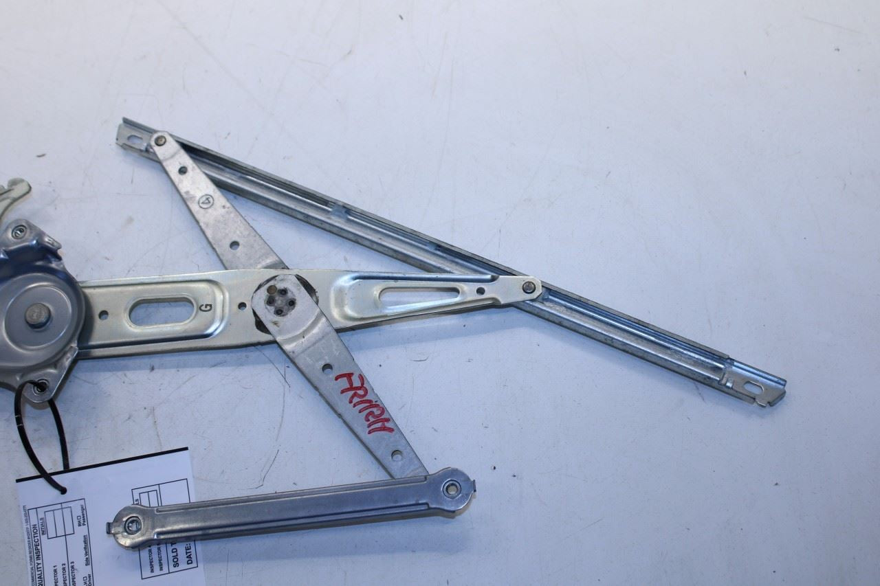 2013-20 Lexus GS350 Front Right Side Door Window Regulator w/ Motor 69801-21020 - Alshned Auto Parts