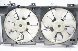 15-19 Subaru Legacy Outback Radiator Cooling Fan Motor Assembly 45122AL01A OEM