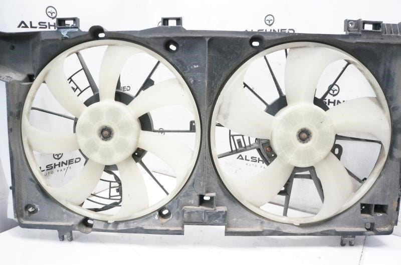 15-19 Subaru Legacy Outback Radiator Cooling Fan Motor Assembly 45122AL01A OEM - Alshned Auto Parts