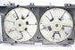 15-19 Subaru Legacy Outback Radiator Cooling Fan Motor Assembly 45122AL01A OEM - Alshned Auto Parts