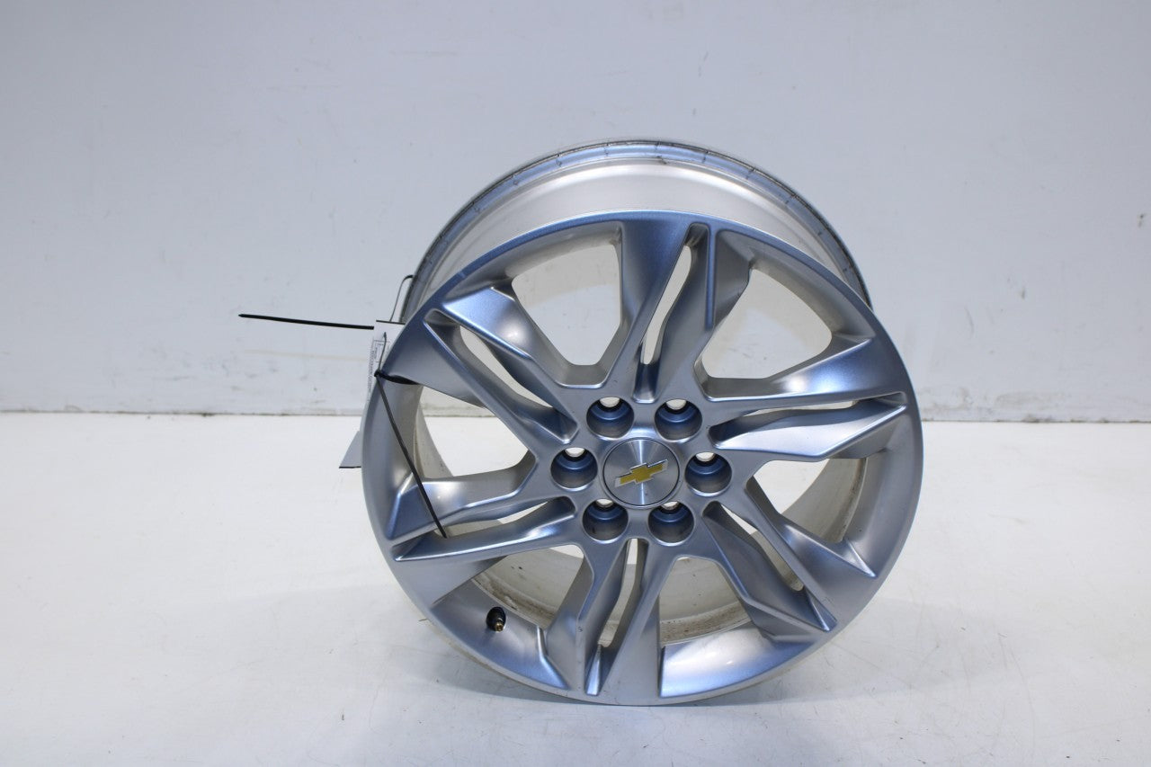 2019-2022 Chevrolet Blazer 2LT Aluminum Wheel R18x8.0J IS50 12 Spoke 42497175 - Alshned Auto Parts