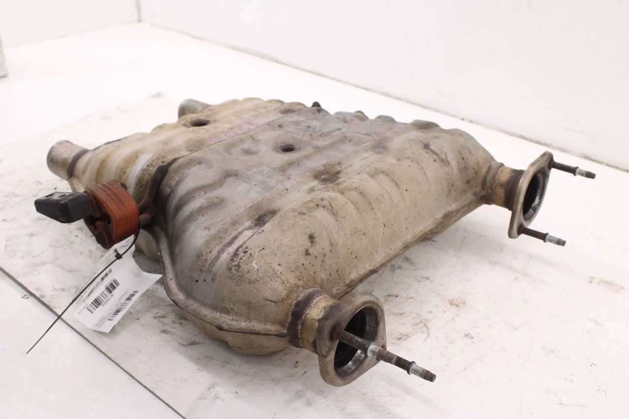 2013-2025 Dodge Durango SXT 3.6L Exhaust System Center Middle Muffler Resonator8