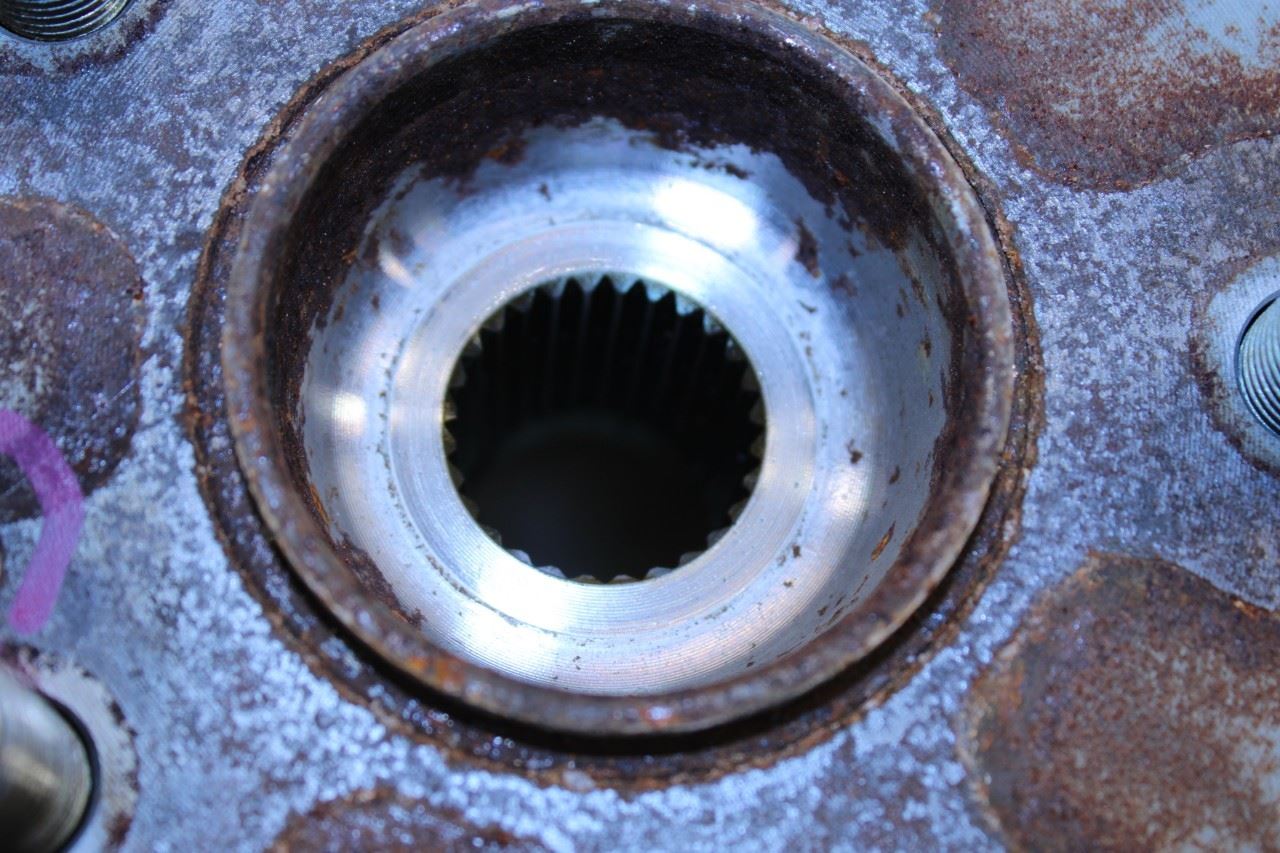 17-20 Acura MDX Advance Rear Left Driver Side Spindle Knuckle Hub 52215-TZ6-A70 - Alshned Auto Parts