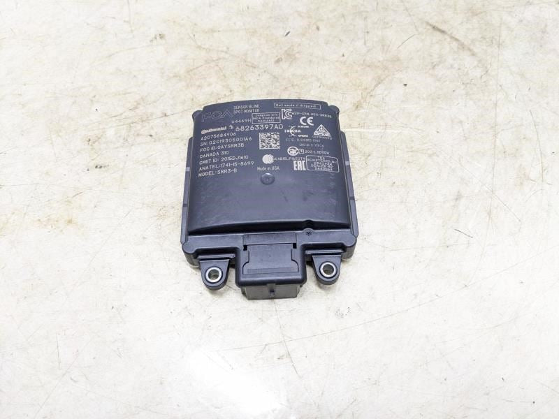 2019-2020 Ram 1500 Blind Spot Detection Radar Module  68263397AD OEM - Alshned Auto Parts