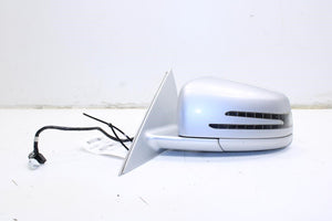 07-11 Mercedes-Benz S550 Driver Left Side Rear View Mirror 221-810-11-76 *ReaD*