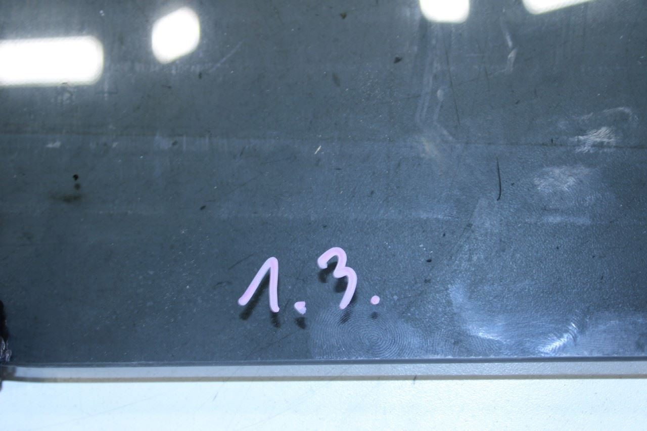 2018-2025 Mitsubishi Eclipse Cross ES Rear Left Door Window Glass 5736A609 OEM - Alshned Auto Parts