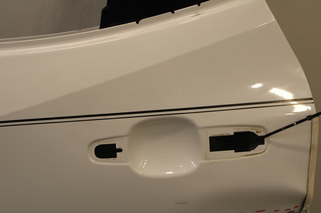 2019-2025 Chevrolet Blazer 2LT Rear Left Driver Door Shell Panel 84627499 *ReaD* - Alshned Auto Parts
