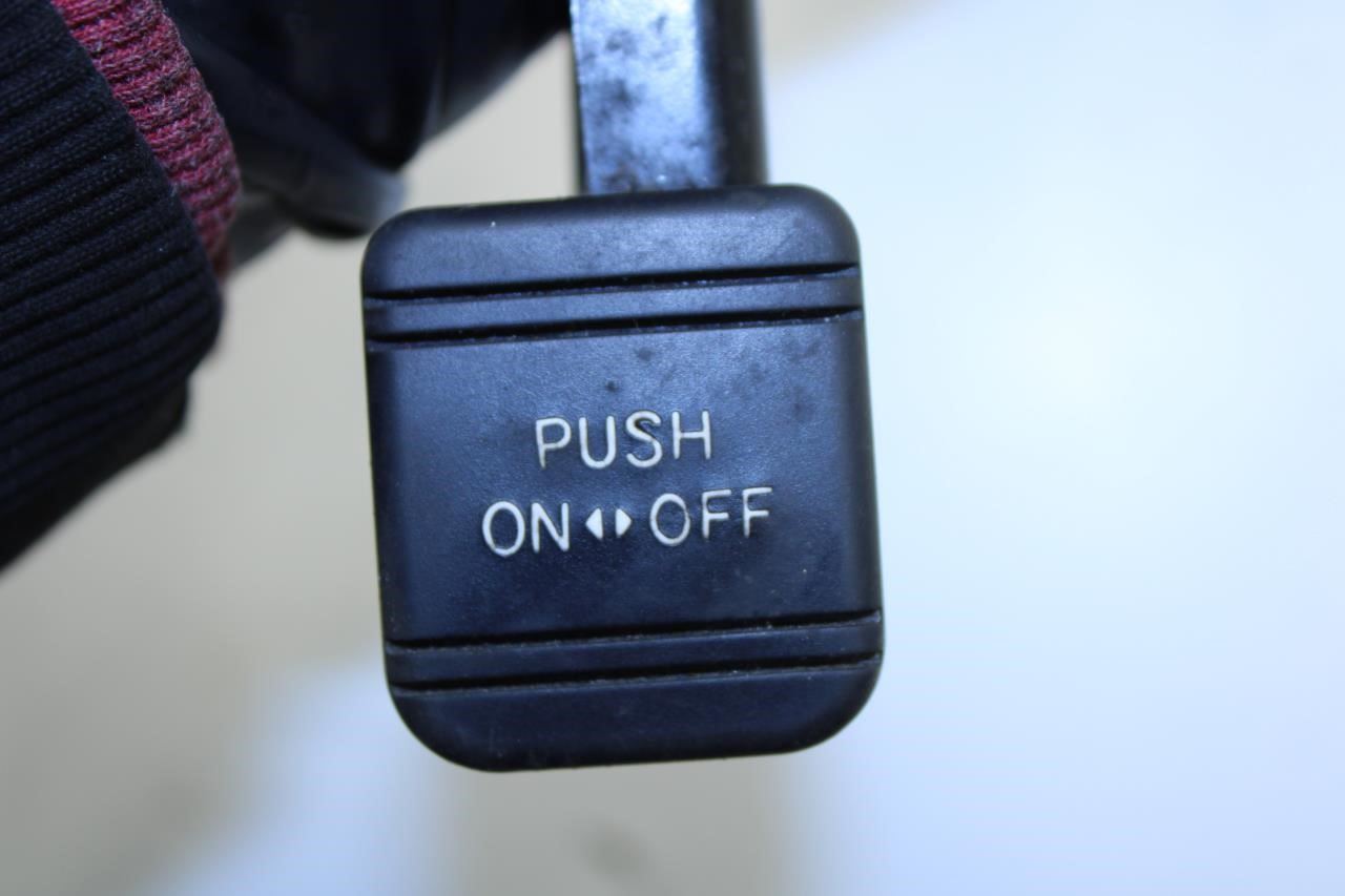 2014-2020 Nissan Rogue SV Emergency Parking Brake Control Pedal 36010-4BA0A OEM - Alshned Auto Parts