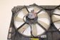 2009-2011 Toyota Camry LE 2.5L Dual Radiator Cooling Fan Motor Assembly - Alshned Auto Parts