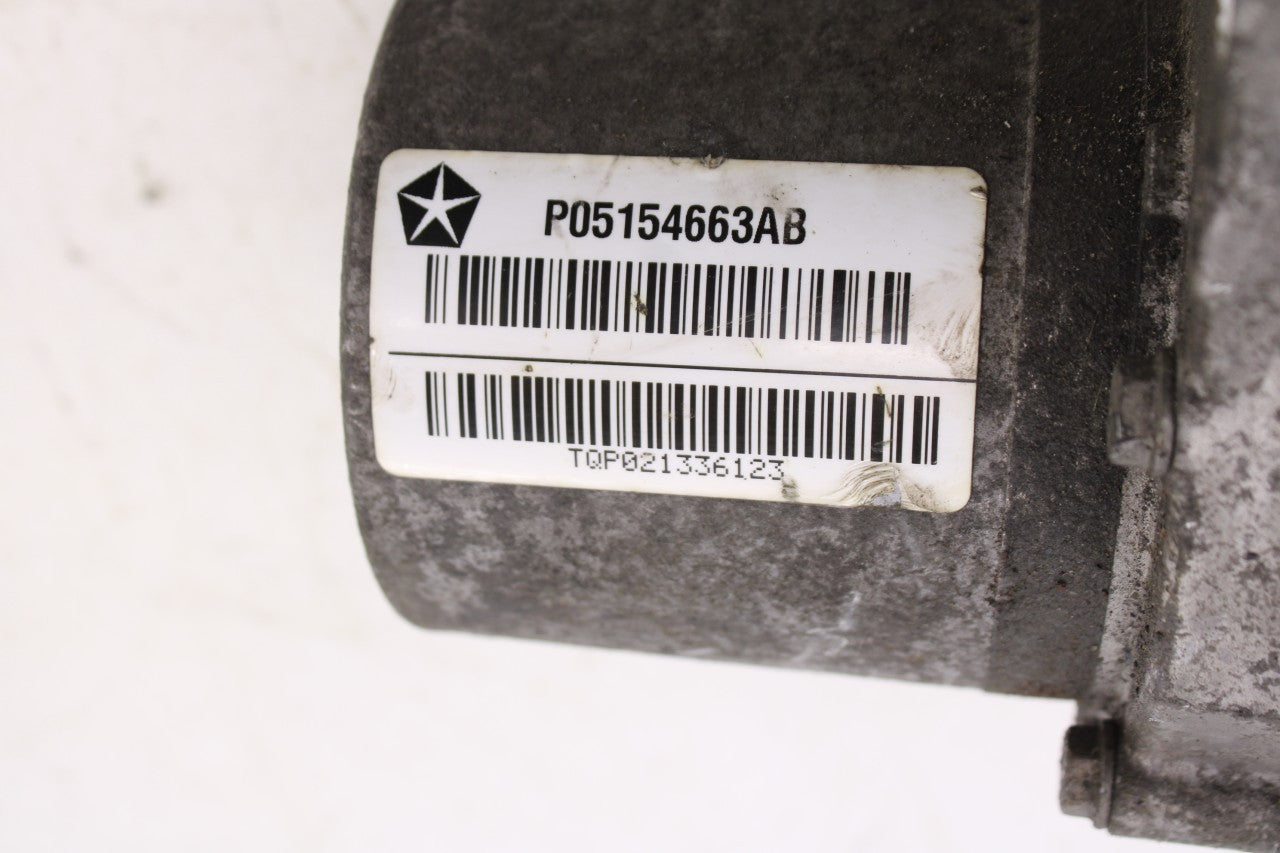 2014-2015 Jeep Grand Cherokee Limited 3.6L 4x4 Power Steering Pump 05154663AB2