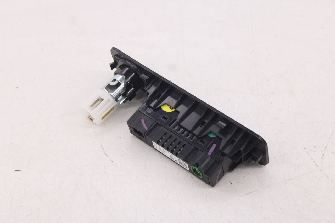 2020-2025 Volkswagen Atlas SE Rear Center Console Back Panel Module 5NA035736 - Alshned Auto Parts
