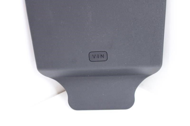 17-24 Dodge Durango FR RH Under Seat Floor Battery Lid Cover Trim 6DZ85DX9AA OEM - Alshned Auto Parts