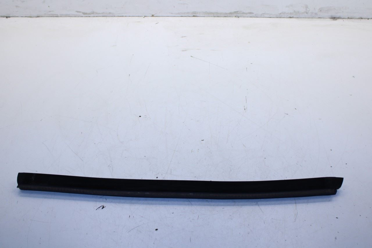 2017-2020 Maserati Ghibli Rear Left Side Door Belt Outer and Inner Weatherstrip - Alshned Auto Parts