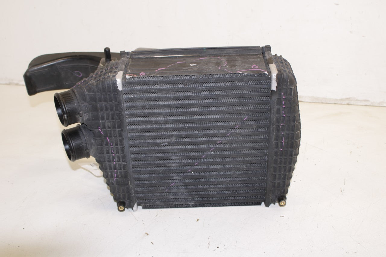17-21 Maserati Ghibli 3.0L Front Driver LH Side Turbocharger Intercooler *ReaD* - Alshned Auto Parts