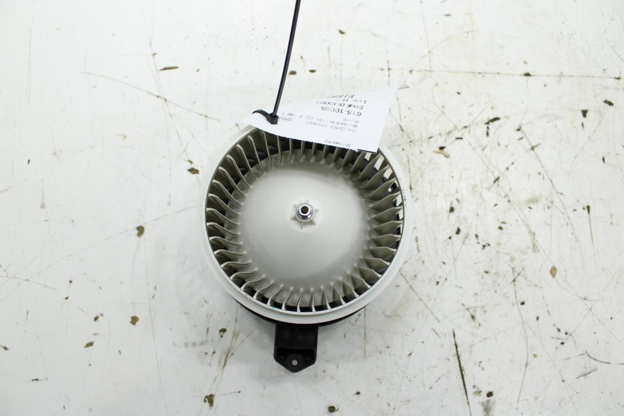 2018-2022 Honda Accord HVAC AC Blower Fan Motor 79310-TVA-A02 OEM - Alshned Auto Parts