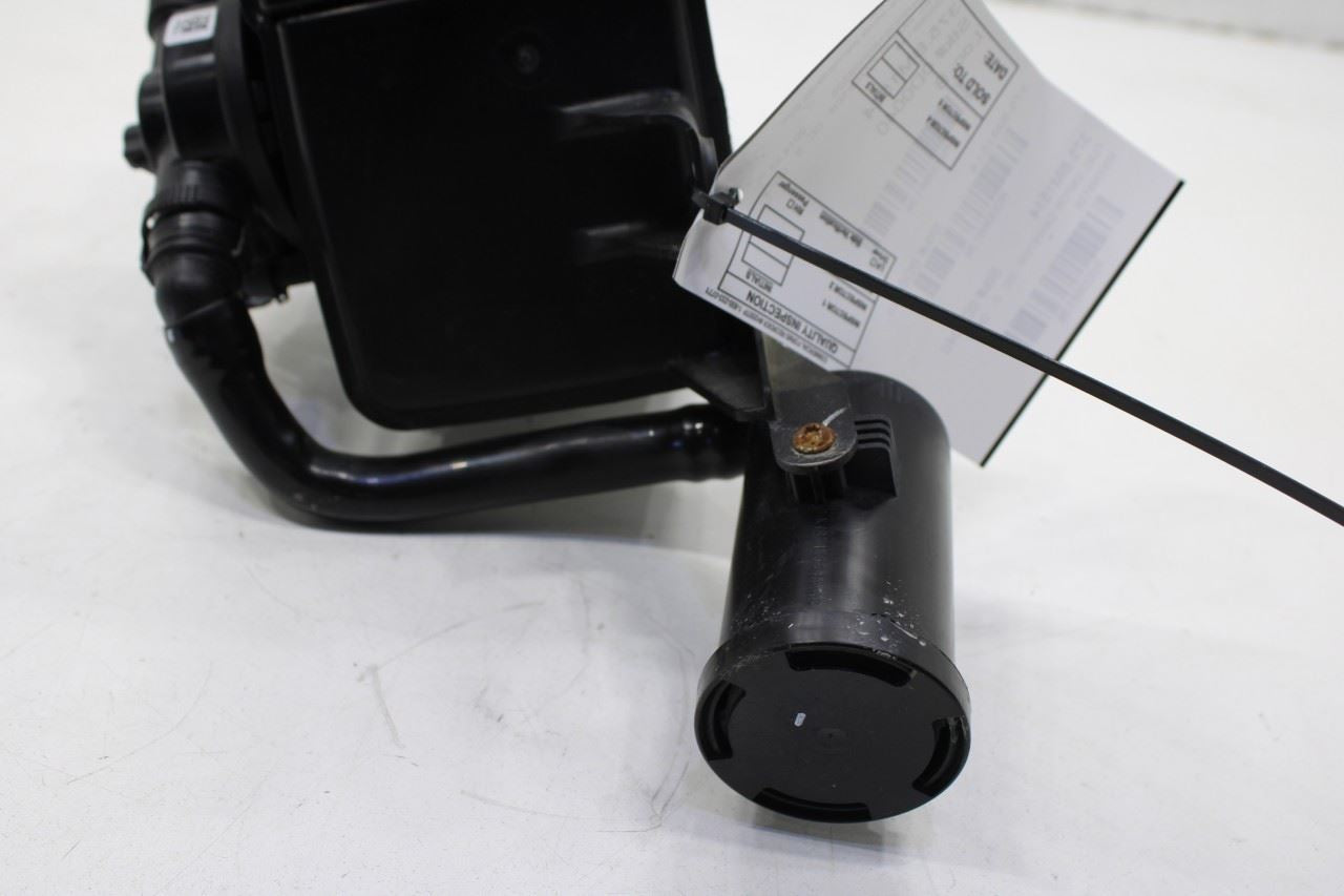 14-2018 BMW X5 xDrive35i Fuel Vapor Evaporator Emission Canister 16-11-7-327-885 - Alshned Auto Parts
