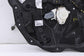 11-18 Porsche Cayenne S FR LH Door Window Regulator w/ Carrier and Motor *ReaD*5