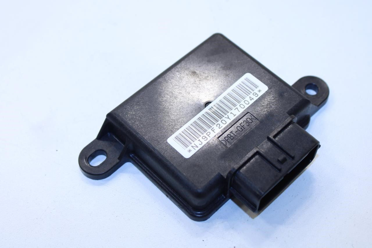 2017-2020 Nissan Pathfinder SV FR RH Occupant Detection Sensor Control Module - Alshned Auto Parts