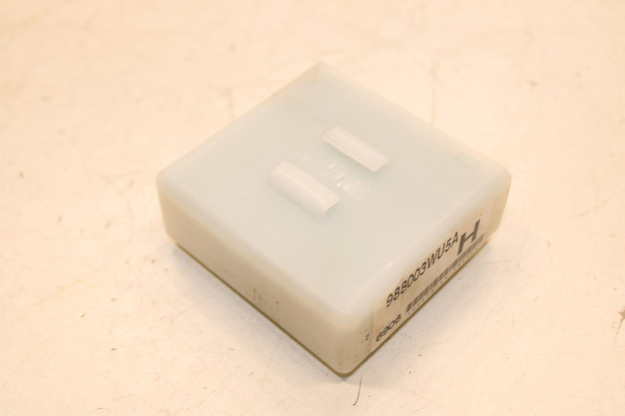 2015-17 Infiniti QX50 Driver Position Memory Computer Control Module 98800-3WU5A - Alshned Auto Parts