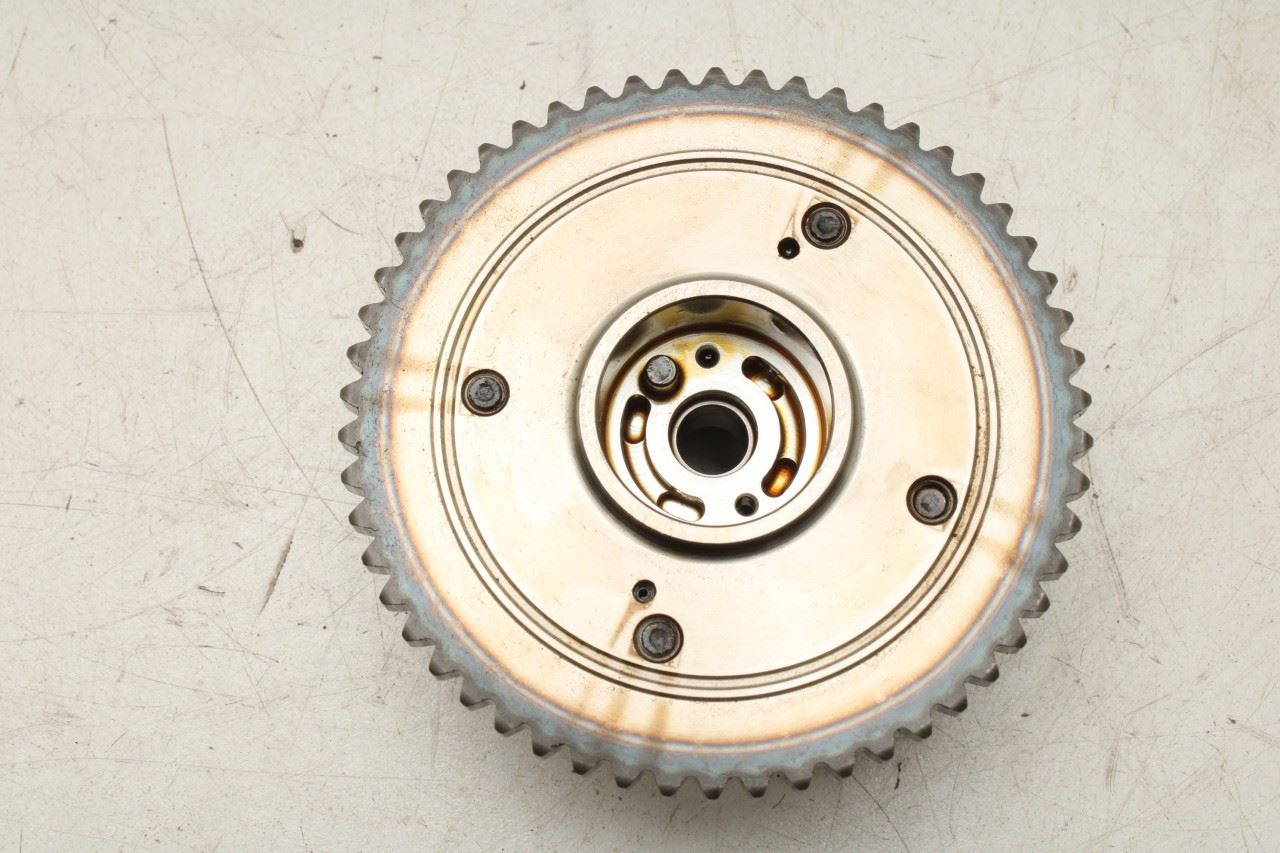 17-24 Kia Forte 2.0L RH Engine Timing CVVT Exhaust Camshaft Sprocket 24370-2E020 - Alshned Auto Parts