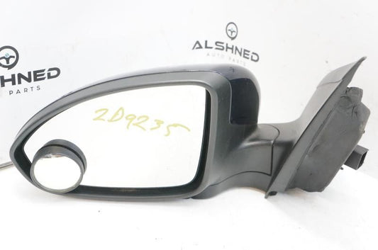 2011-2016 Chevrolet Cruze 1.4L Driver Left Side Rear View Mirror 19258659 OEM - Alshned Auto Parts