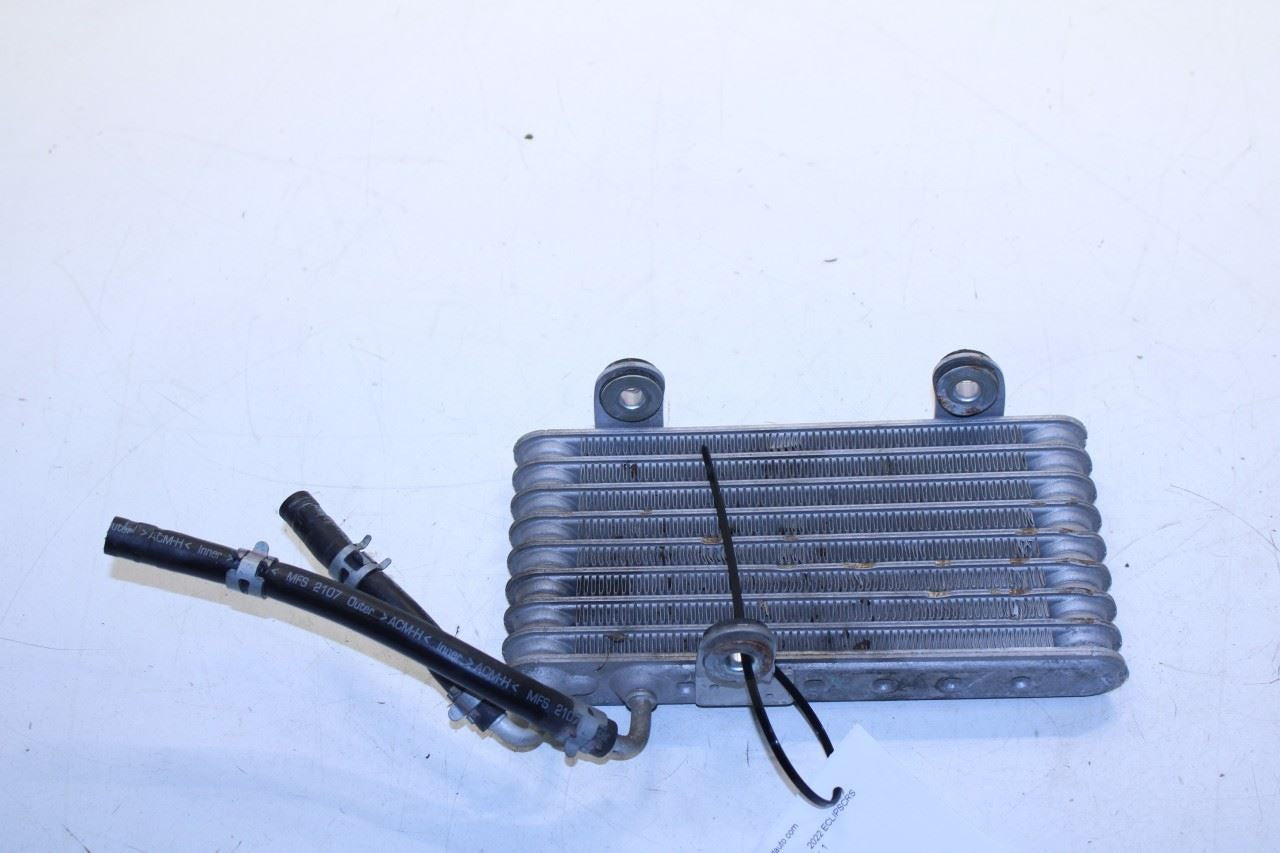 2018-25 Mitsubishi Eclipse Cross ES 1.5L 4WD Auto Transmission Oil Cooler *ReaD* - Alshned Auto Parts