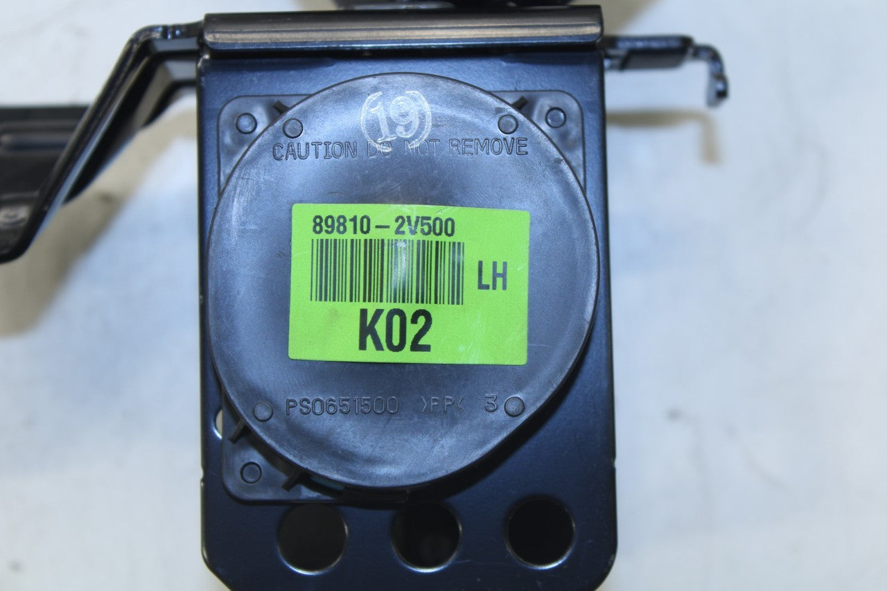 2011-17 Hyundai Veloster 1.6L Rear Driver Left Side 2nd Row Seat Belt Retractor - Alshned Auto Parts