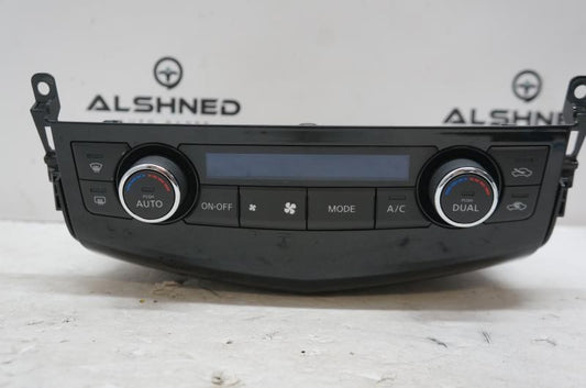 2013-2015 Nissan Altima AC Heater Temperature Control 27500 9HP0A OEM - Alshned Auto Parts