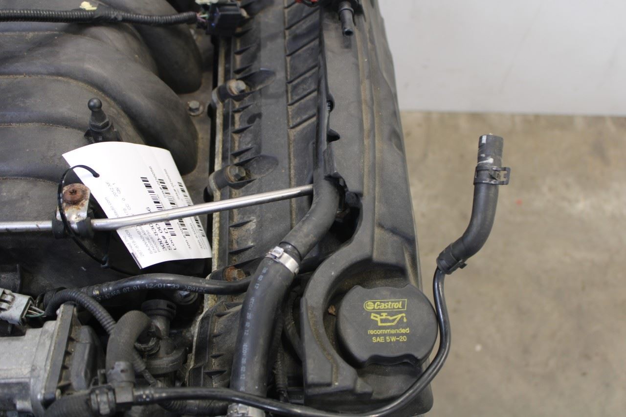 2010-2012 Jaguar XF 5.0L RWD Engine Motor w/o Supercharger VIN B 8th digit 138K - Alshned Auto Parts