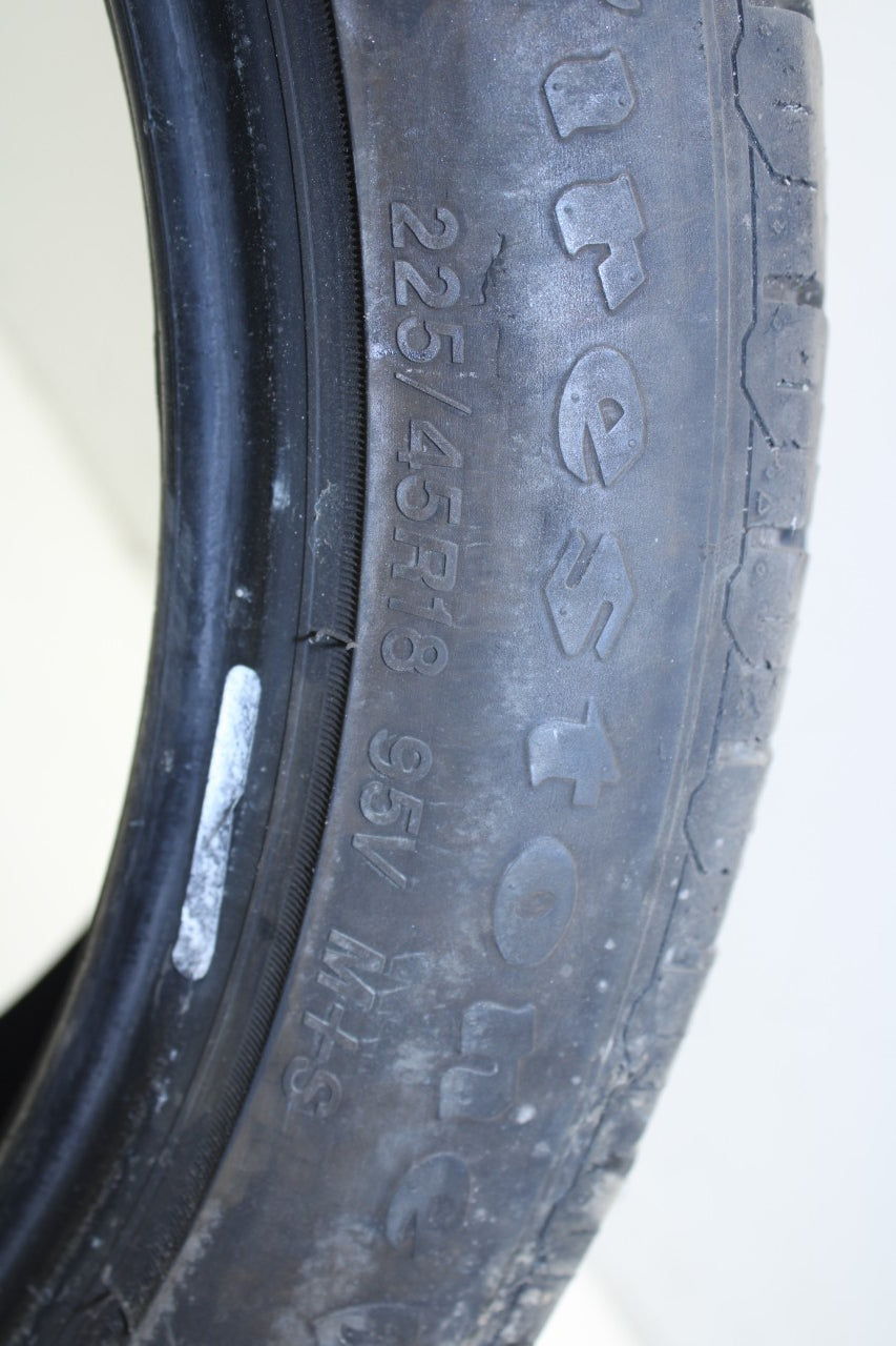 Tire Firestone Firehawk AS 225/45R18 95V R67589 - Alshned Auto Parts
