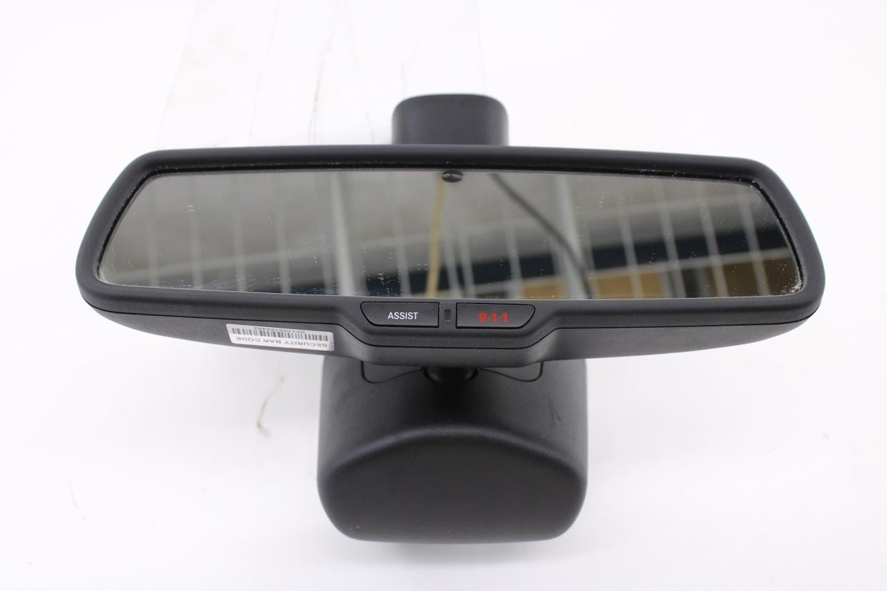 2014-16 Jeep Grand Cherokee Limited Interior Inside Rear View Mirror 68144049AC0