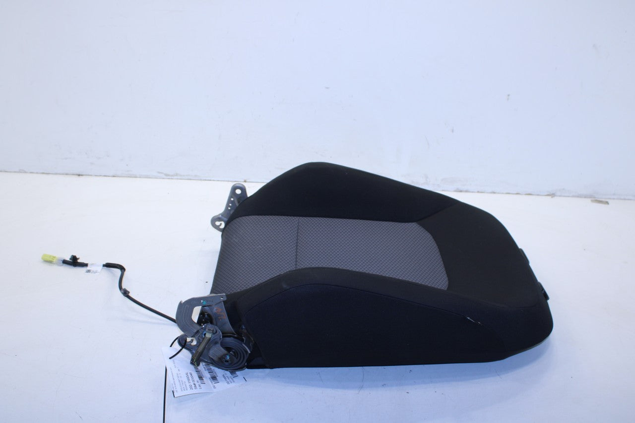 2020-24 Kia Soul LX 2.0L FWD Front Driver Left Side Seat Backrest Upper Cushion - Alshned Auto Parts