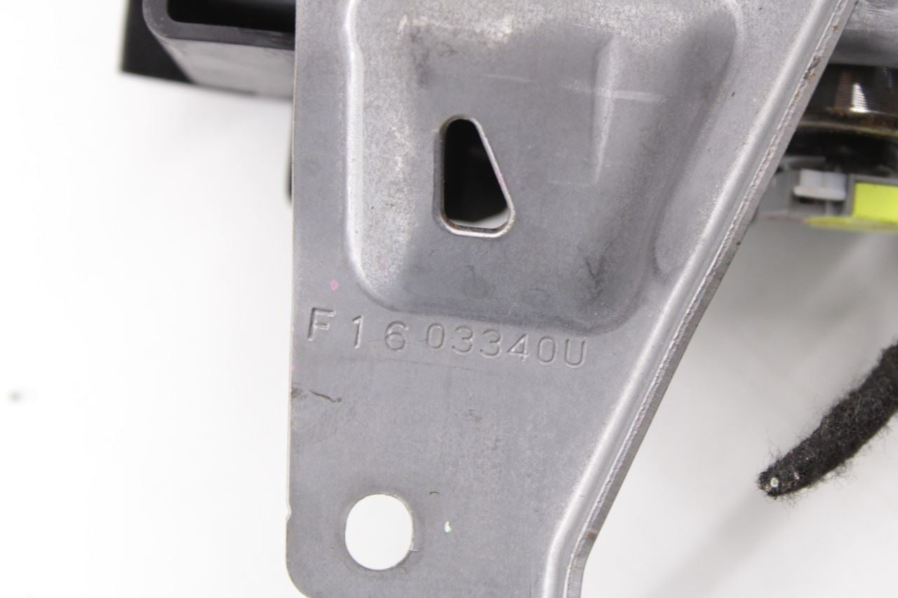 2022-2026 Honda Civic Sport Front Left Driver Lower Dash Knee Air Bag 78960-T20-A80ZA OEM - Alshned Auto Parts