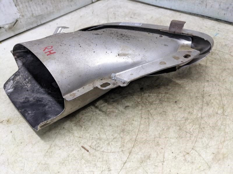 2015-2023 Mercedes-Benz C300 Exhaust Rear Right Tailpipe Tip 205-490-04-00 OEM - Alshned Auto Parts